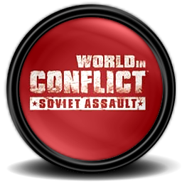 World In Conflict - Soviet Assault 2 Icon 256x256 png